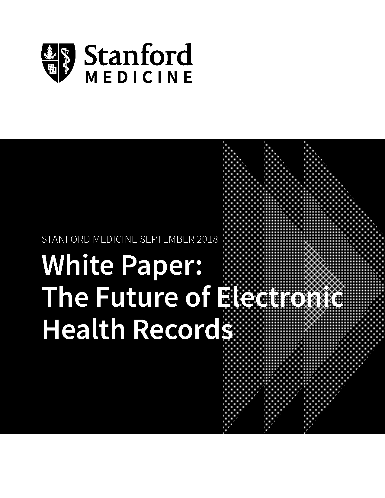 emr diagram paper health record