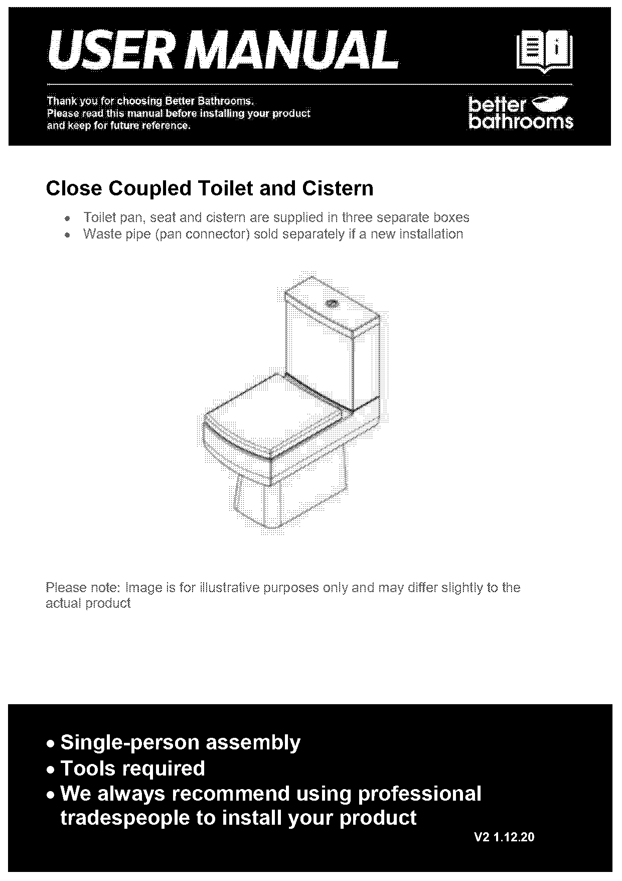 bathstore wc seat installation instructions